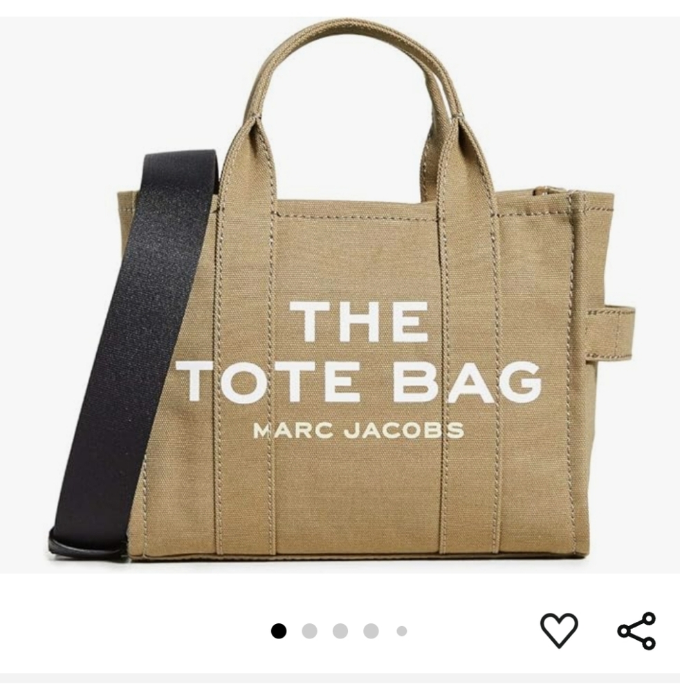 Marc Jacobs Tote Bag